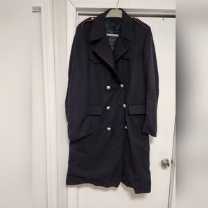 Italian Military Carabinieri Coat